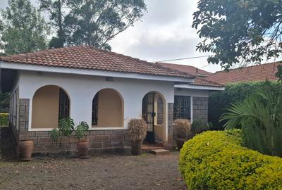 3 Bed House with En Suite in Ngong