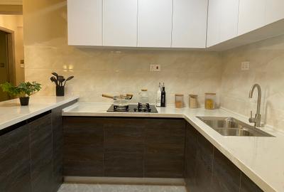 3 Bed Apartment with En Suite in Kilimani