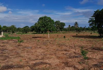 13 ac Land at Majaoni