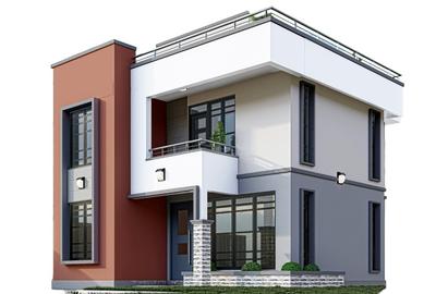 4 Bed House with En Suite at Thigio