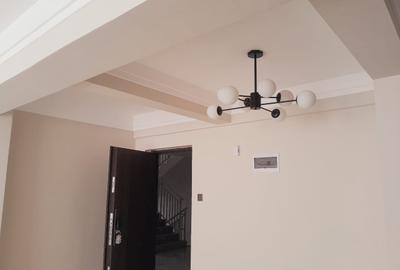 Serviced 3 Bed Apartment with En Suite in Kilimani