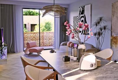 1 Bed Apartment with En Suite in Tatu City - 3