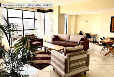 Furnished 2 Bed Apartment with En Suite at Ojijo