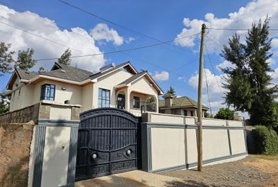 5 Bed House at Ngong