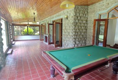 5 Bed Villa with En Suite in Karen - 4