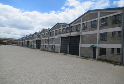 11,696 ft² Warehouse with Fibre Internet at Baba Dogo