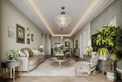 1 Bed Apartment with Swimming Pool at Rhapta Road