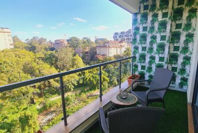 Serviced 2 Bed Apartment with En Suite at Kileleshwa