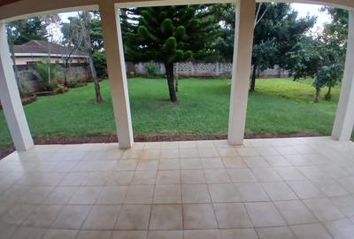 5 Bed House with En Suite in Karen