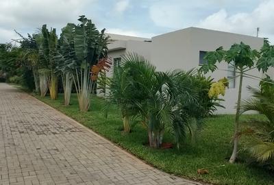 3 Bed House with En Suite in Vipingo