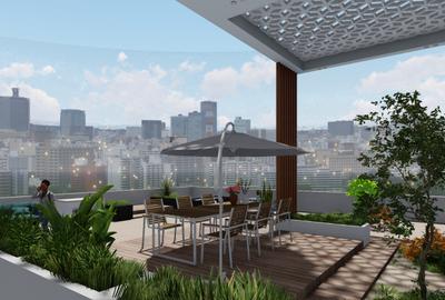 2 Bed Apartment with Swimming Pool at Muchai - 2