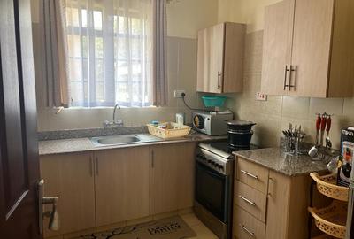 Furnished 2 Bed Apartment with En Suite at Fourways Junction Estate