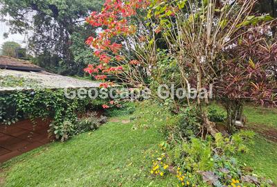 4 Bed House with En Suite in Lower Kabete