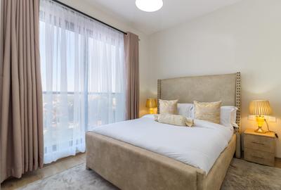 Furnished 1 Bed Apartment with En Suite at Westlands Road - 2