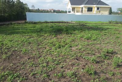 0.25 ac Residential Land in Ongata Rongai