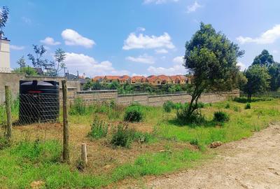 500 m² Residential Land at Nairobi Ndogo