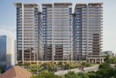 1 Bed Apartment with Swimming Pool at Riverside Drive - 2