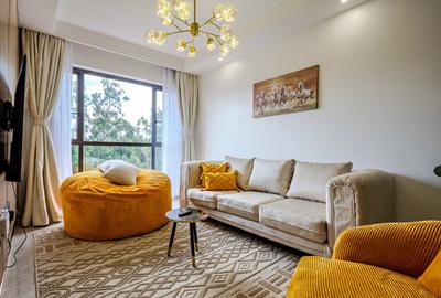 Serviced 1 Bed Apartment with En Suite in Kileleshwa