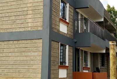 2 Bed Apartment with Parking at Ndenderu