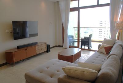 Furnished 2 Bed Apartment with En Suite at General Mathenge