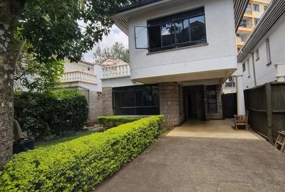 4 Bed Townhouse for Rent at Lavington Green