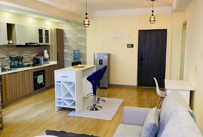 Serviced 1 Bed Apartment with En Suite at Kileleshwa
