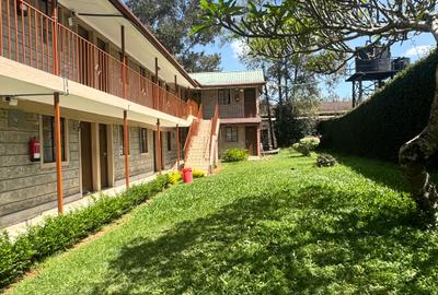 Studio Apartment with Borehole at Karen - 2