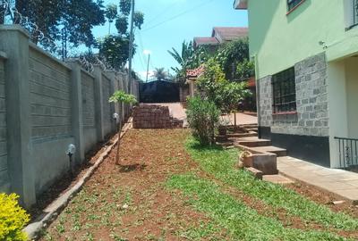 4 Bed House with En Suite in Runda