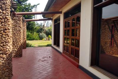 5 Bed House with Staff Quarters in Runda