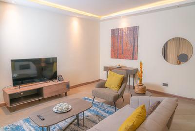 Furnished 2 Bed Apartment with En Suite at Spring Valley
