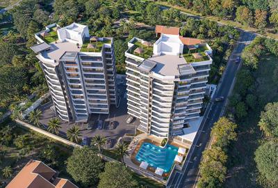 2 Bed Apartment with En Suite at Nyali - 4