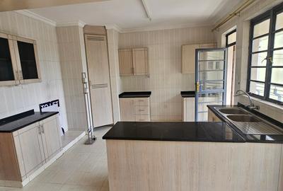 3 Bed Apartment with En Suite at Kileleshwa