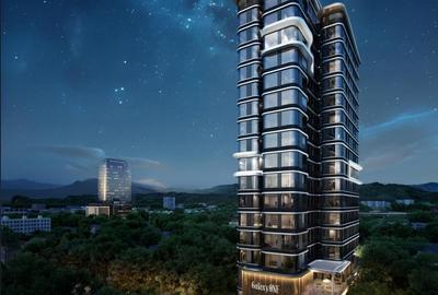 3 Bed Apartment with En Suite at Rhapta Road - 3