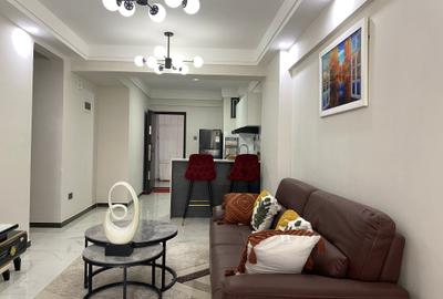 2 Bed Apartment with En Suite in Kilimani