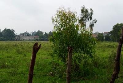 Land at Karen Road