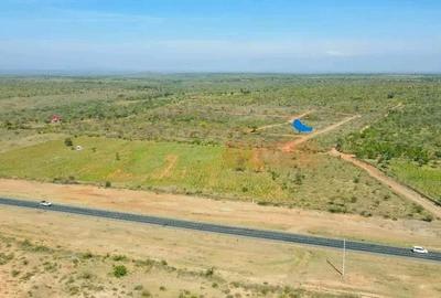 Residential Land at Matuu Plots - 3