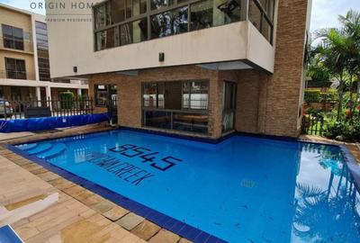 4 Bed Townhouse with En Suite at Kileleshwa