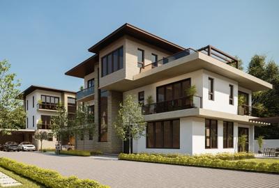 5 Bed Villa with En Suite in Lavington - 3