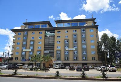 600 ft² Office with Service Charge Included at Eastern Bypass Kamakis