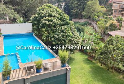 Serviced 2 Bed Apartment with En Suite in Spring Valley - 2