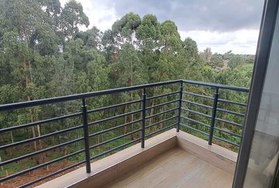 2 Bed Apartment with En Suite at Kitisuru