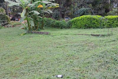 Land in Westlands Area