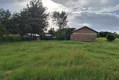 5 ac Residential Land at Nanyuki