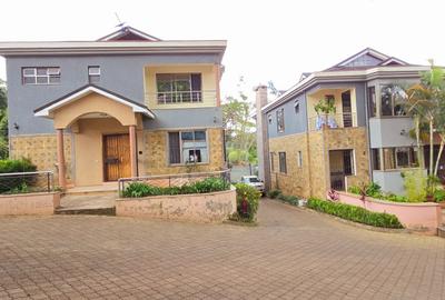 4 Bed Townhouse with Swimming Pool at Peponi Road