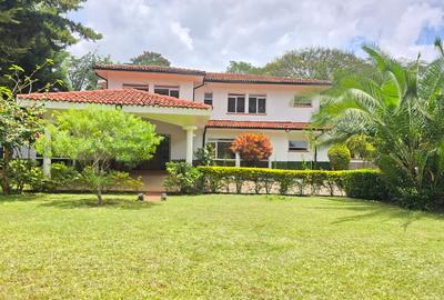 5,000 ft² Commercial Property with Service Charge Included in Gigiri