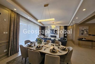 Furnished 4 Bed Apartment with En Suite in Spring Valley