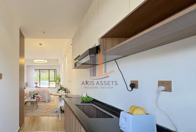 Studio Apartment with En Suite at Lower Kabete