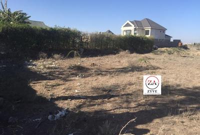 0.125 ac Residential Land at Syokimau