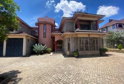 5 Bed Townhouse with En Suite in Kahawa Sukari