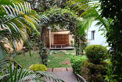 4 Bed Townhouse with En Suite at Kileleshwa
